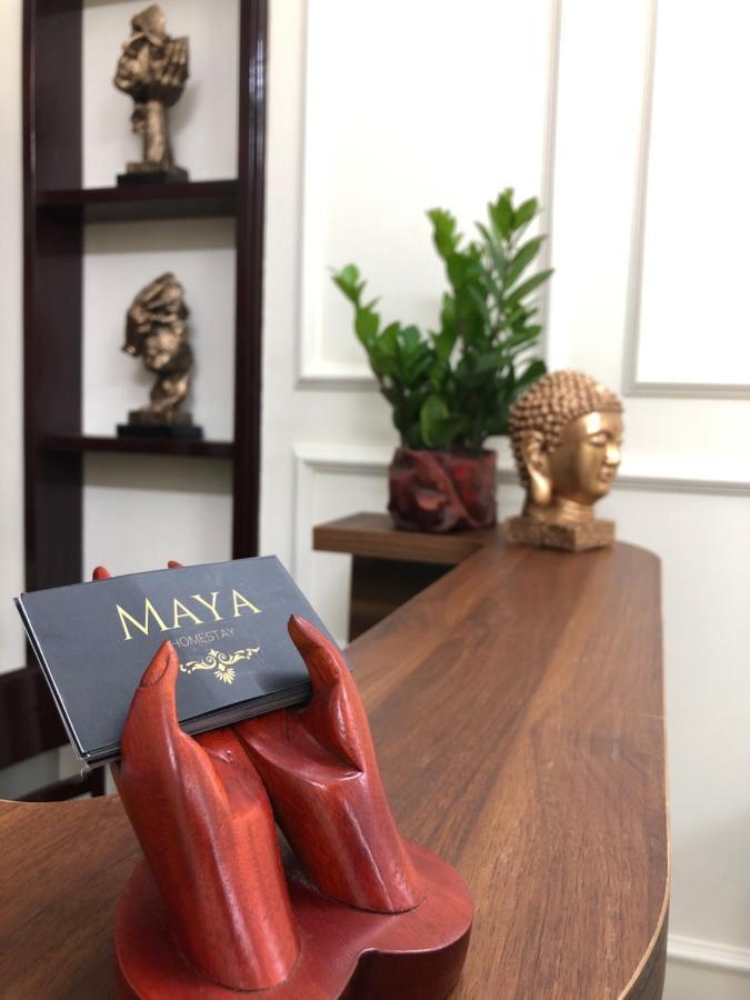 Maya Homestay เว้ ภายนอก รูปภาพ