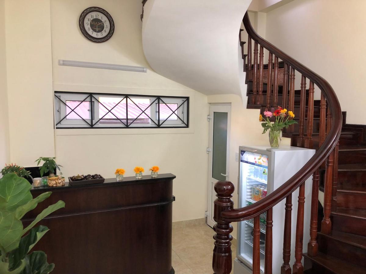 Maya Homestay เว้ ภายนอก รูปภาพ