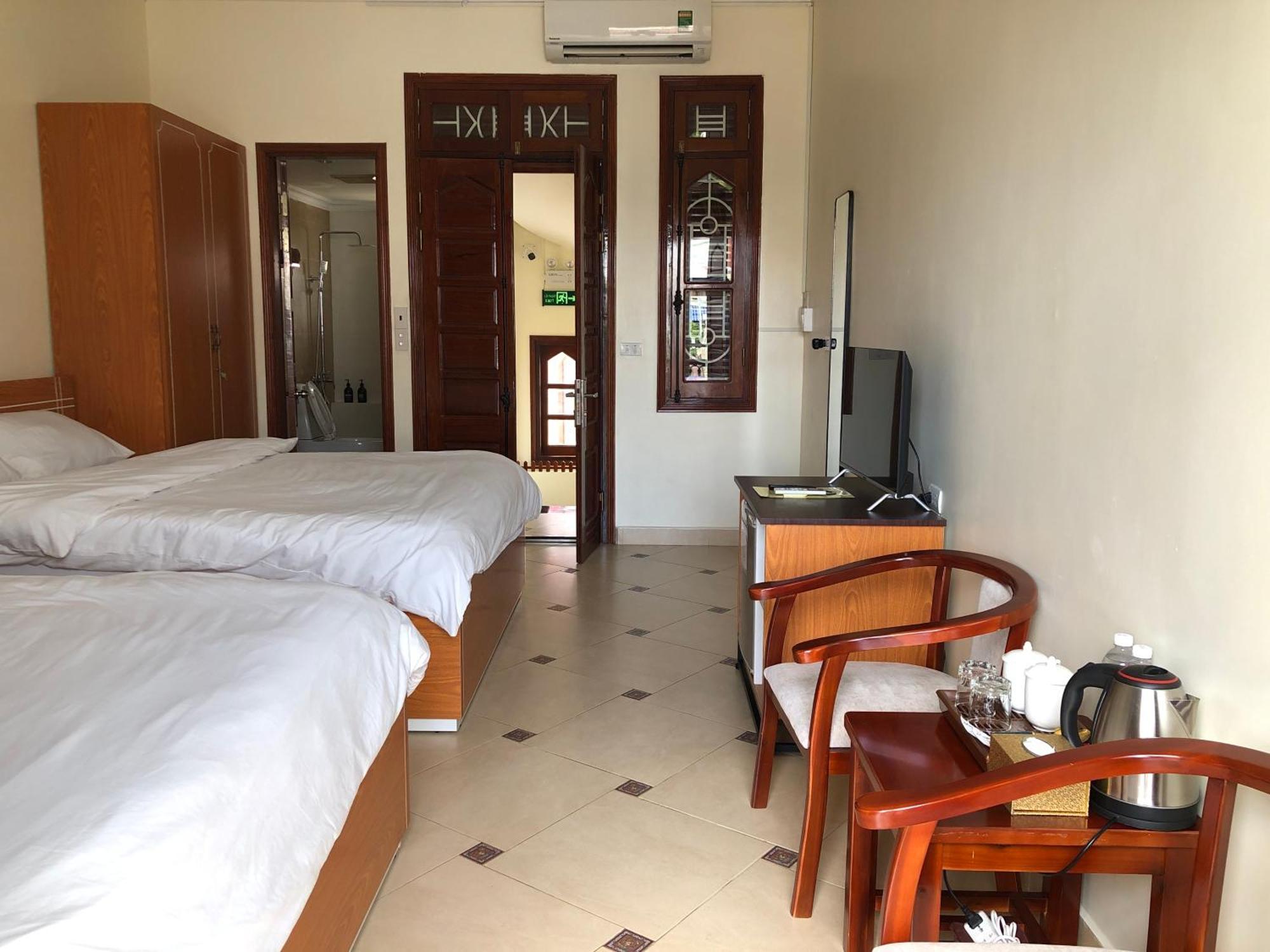 Maya Homestay เว้ ภายนอก รูปภาพ