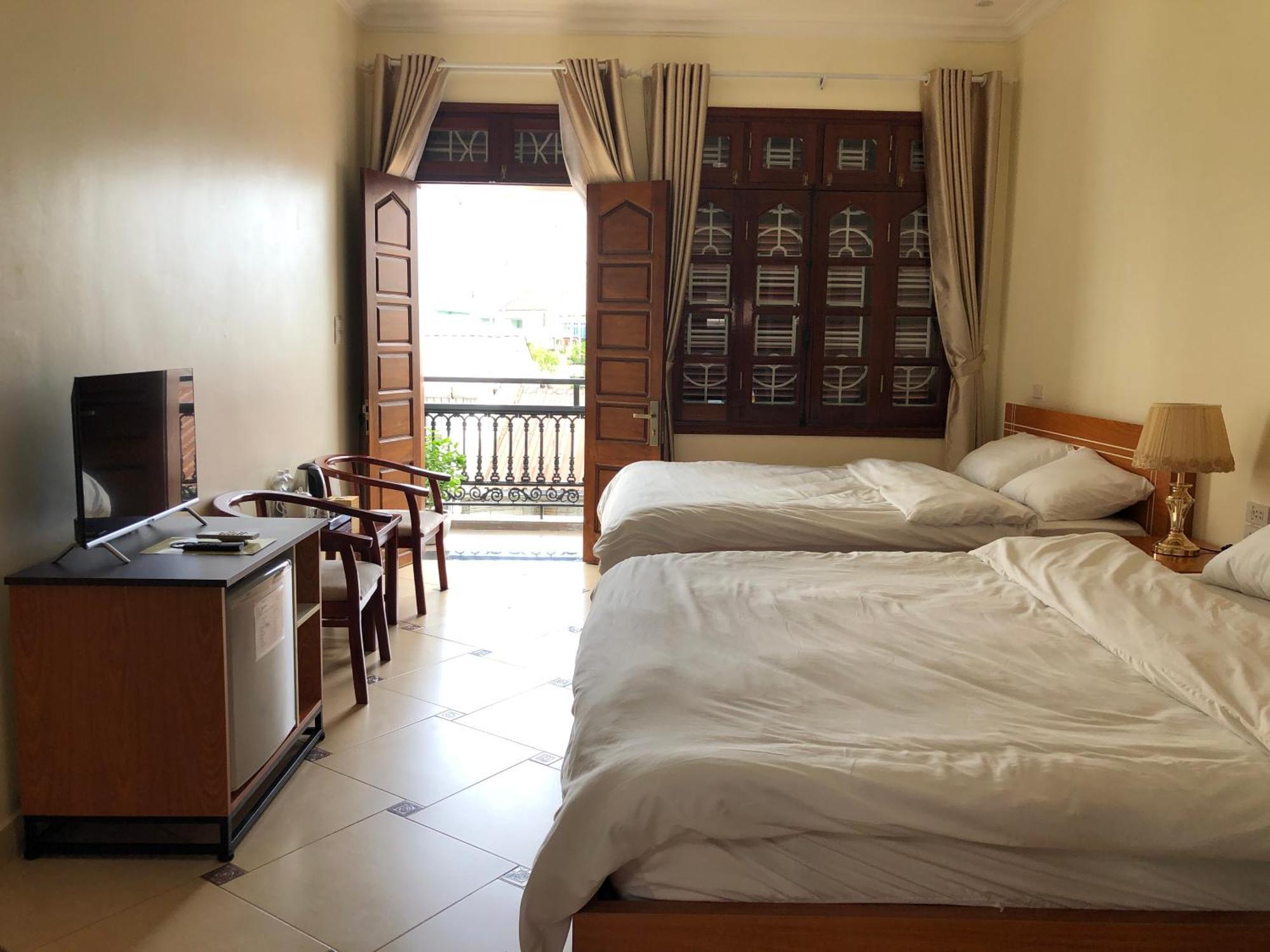 Maya Homestay เว้ ภายนอก รูปภาพ